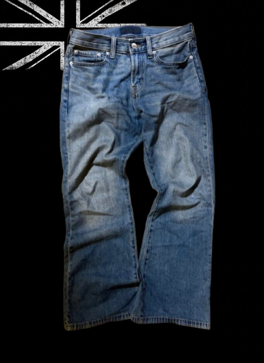 ‘VINTAGE FLARE JEANS’